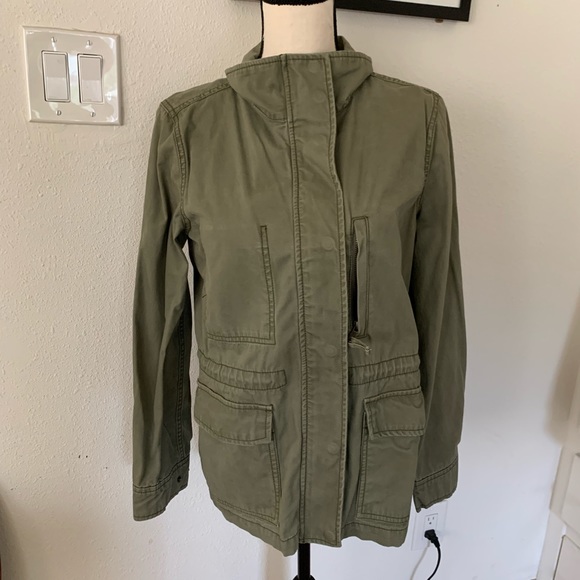 - Madewell Passage jacket size M - Picture 4 of 11